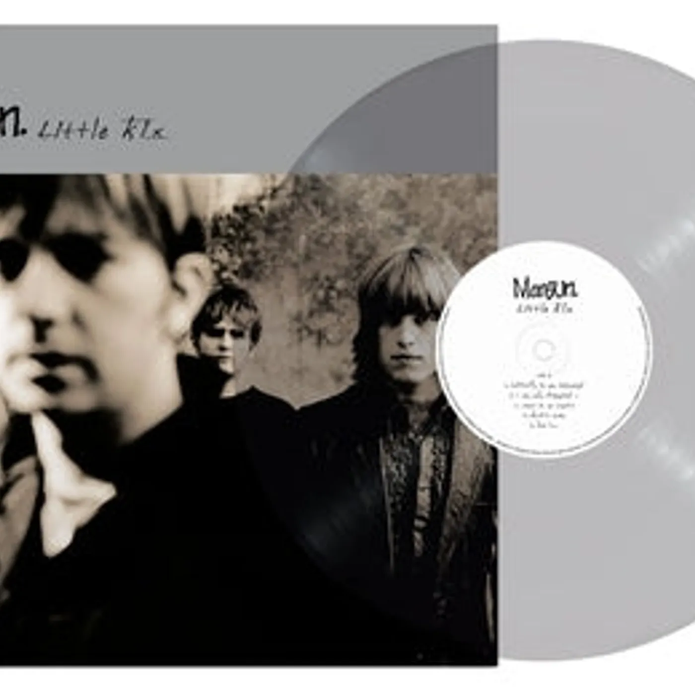 Mansun LP - Little Kix (Vinyl)