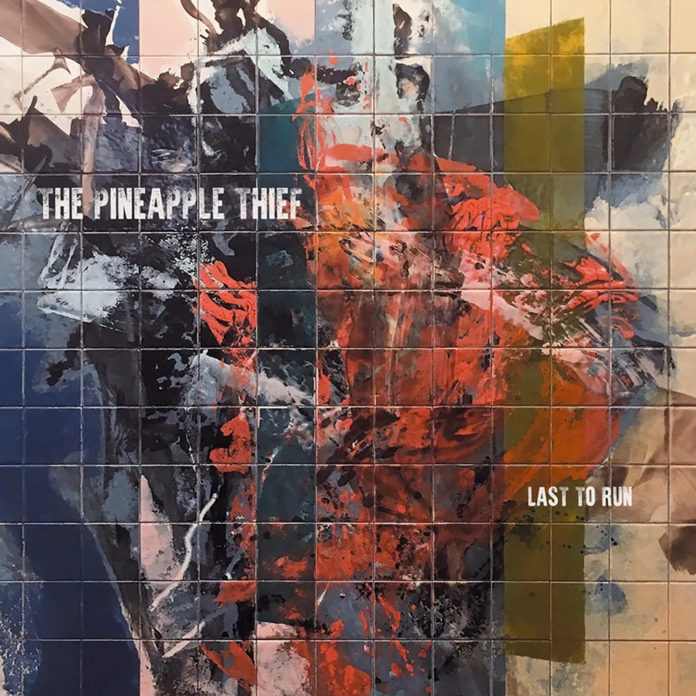The Pineapple Thief LP - Last To Run (Vinyl)