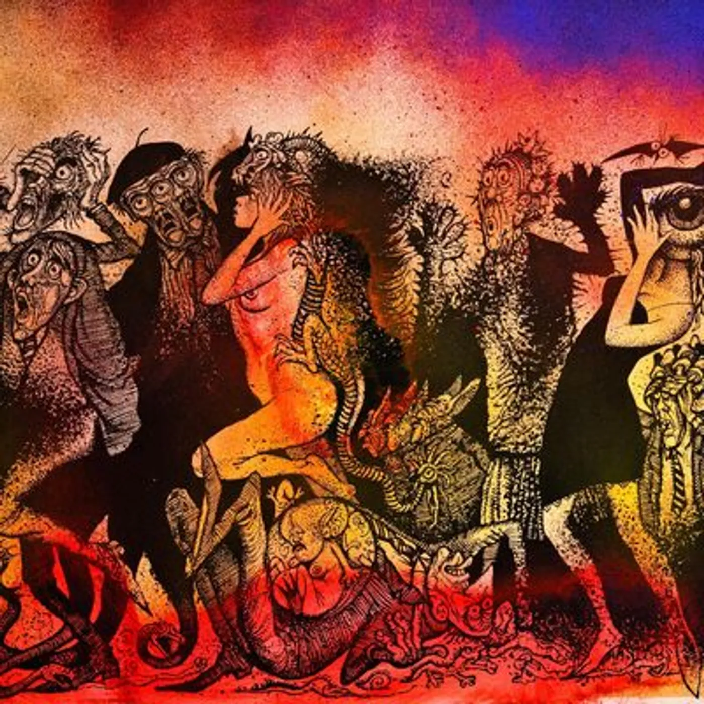 Storm Corrosion LP - Storm Corrosion (Vinyl)