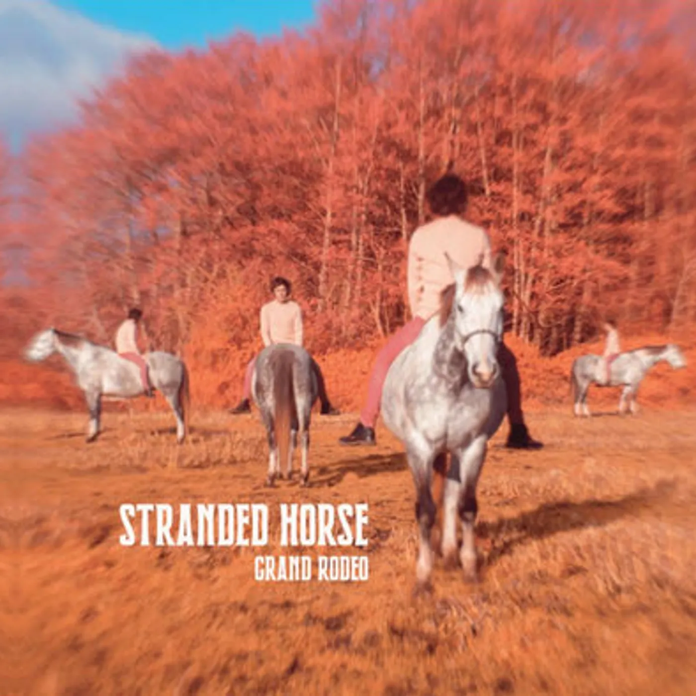 Stranded Horse LP - Grand Rodeo (Vinyl)