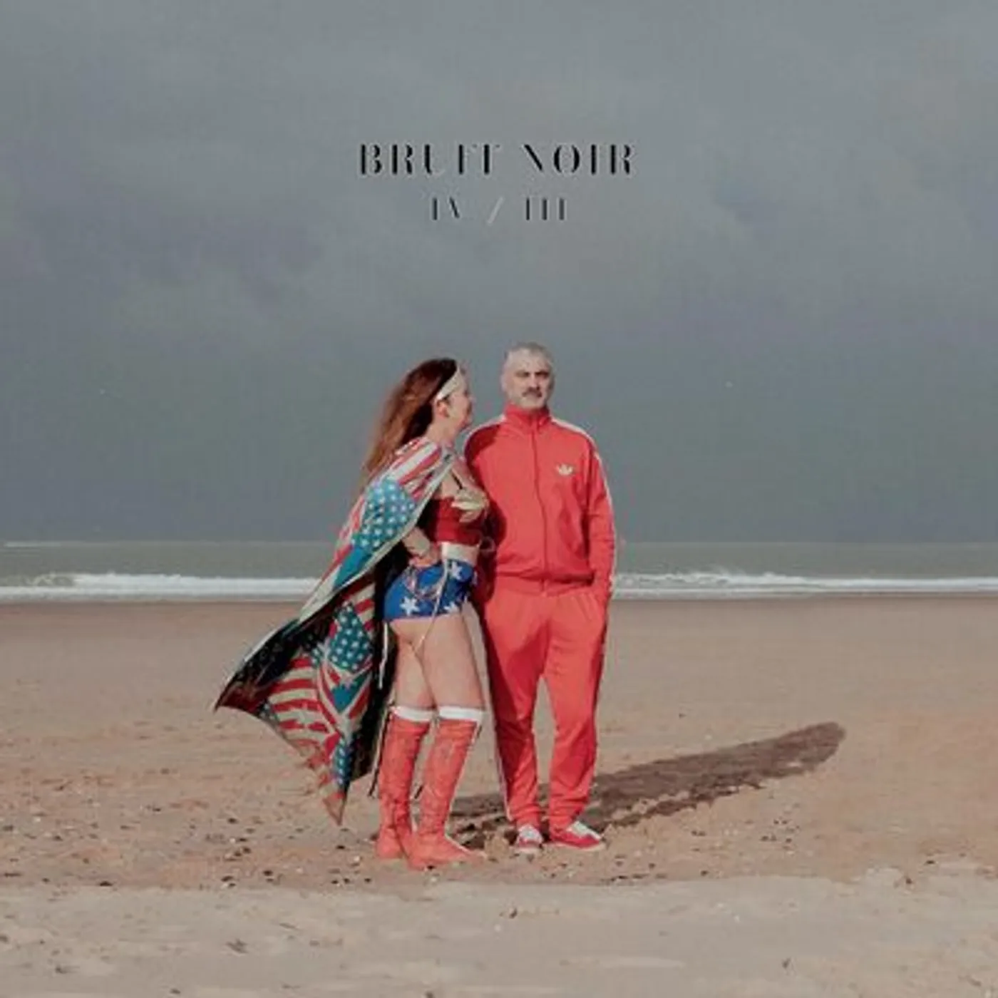 Bruit Noir LP - Iv / Iii (Vinyl)