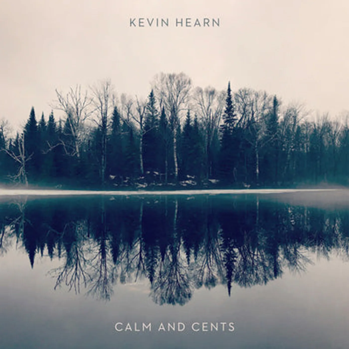 Kevin Hearn LP - Calm And Cents (Vinyl)