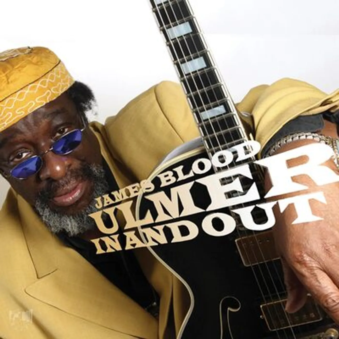James Blood Ulmer LP - In And Out (Vinyl)