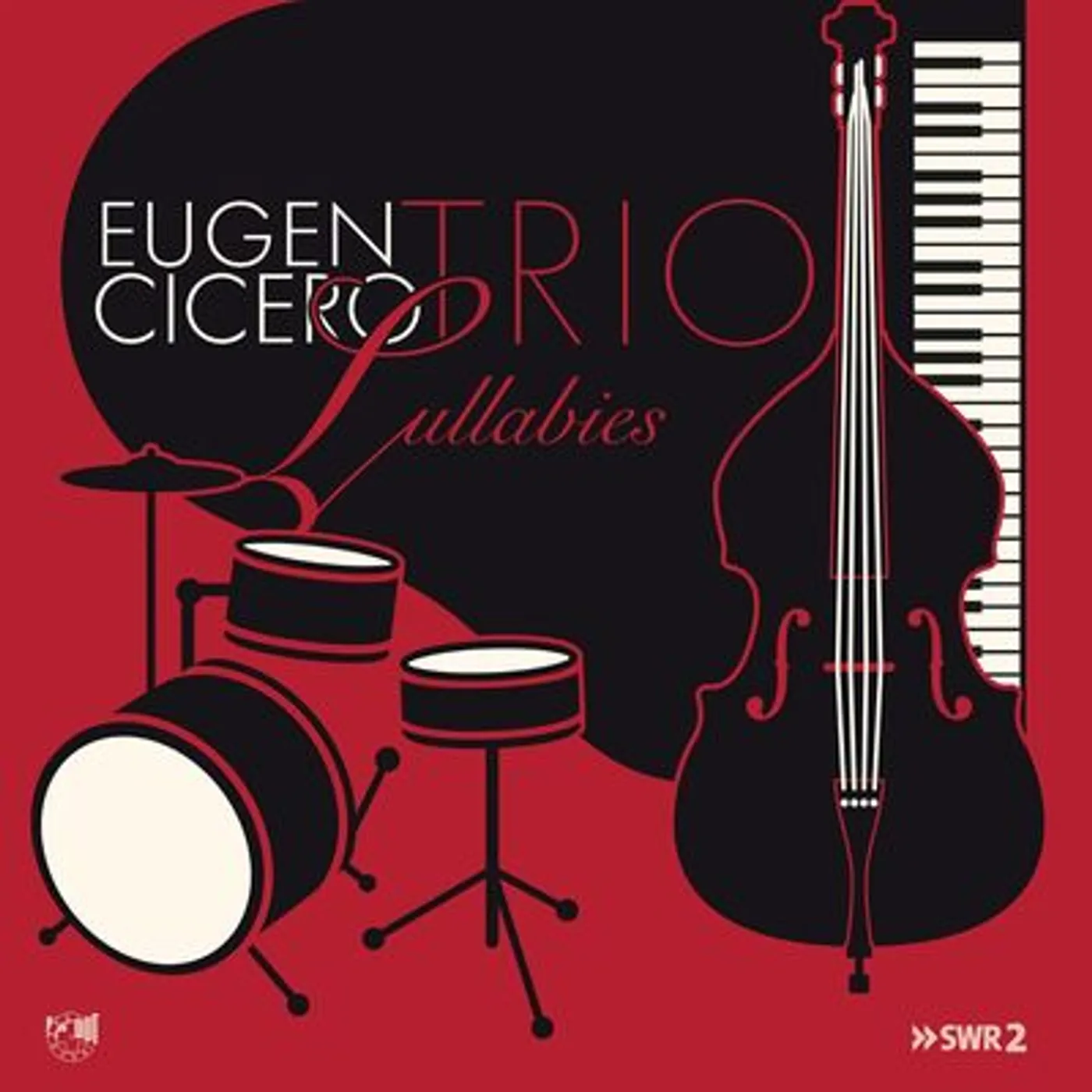 Eugen Cicero Trio LP - Lullabies (Vinyl)