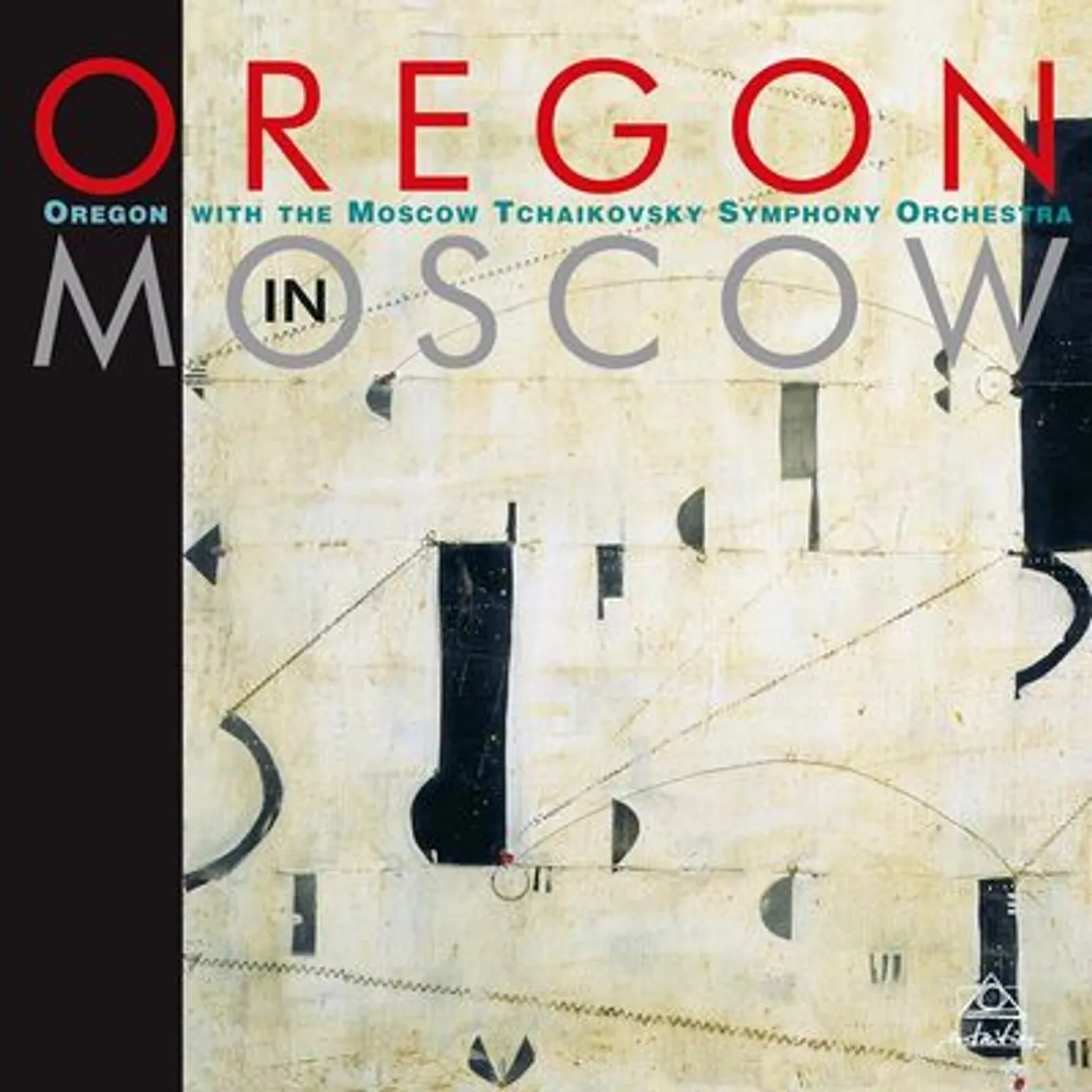 Oregon LP - Oregon In Moscow (Vinyl)