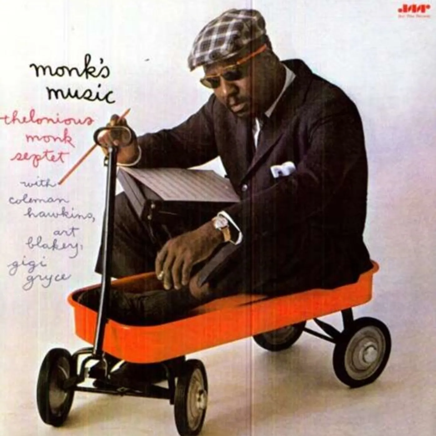 Thelonious Monk LP - Monks Music (Vinyl)