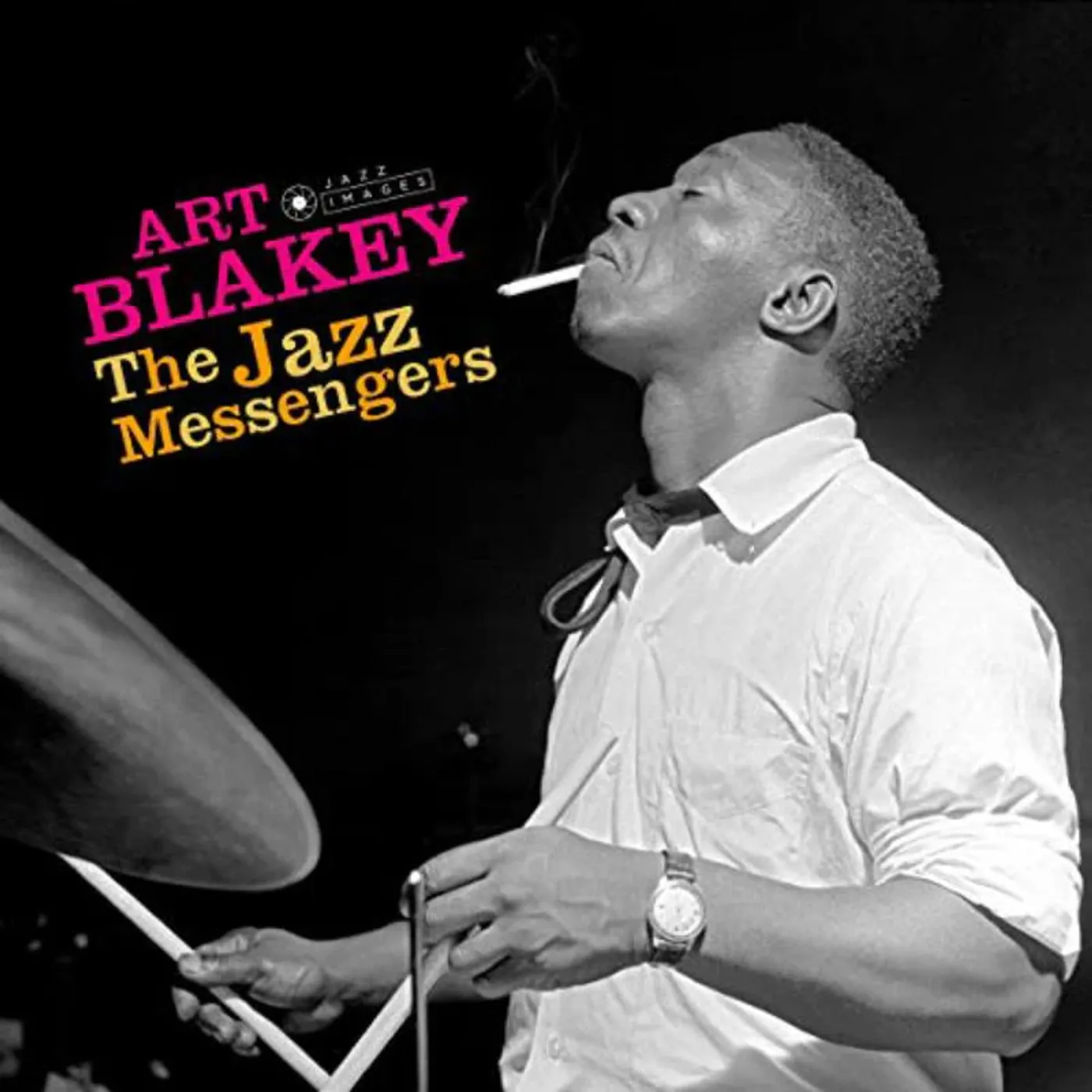 Art Blakey LP - The Jazz Messengers & 1 Bonus (Vinyl)