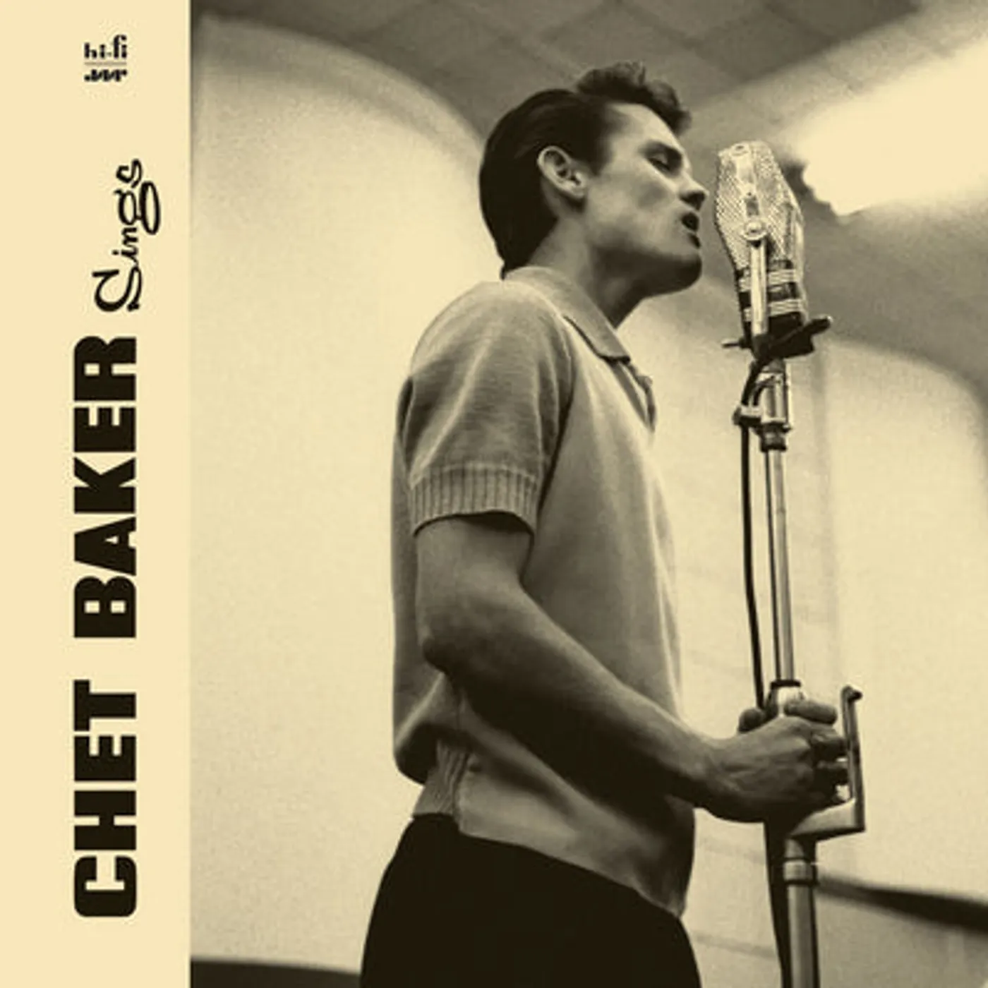 Chet Baker LP - Chet Baker Sings & 2 Bonus Tra (Vinyl)