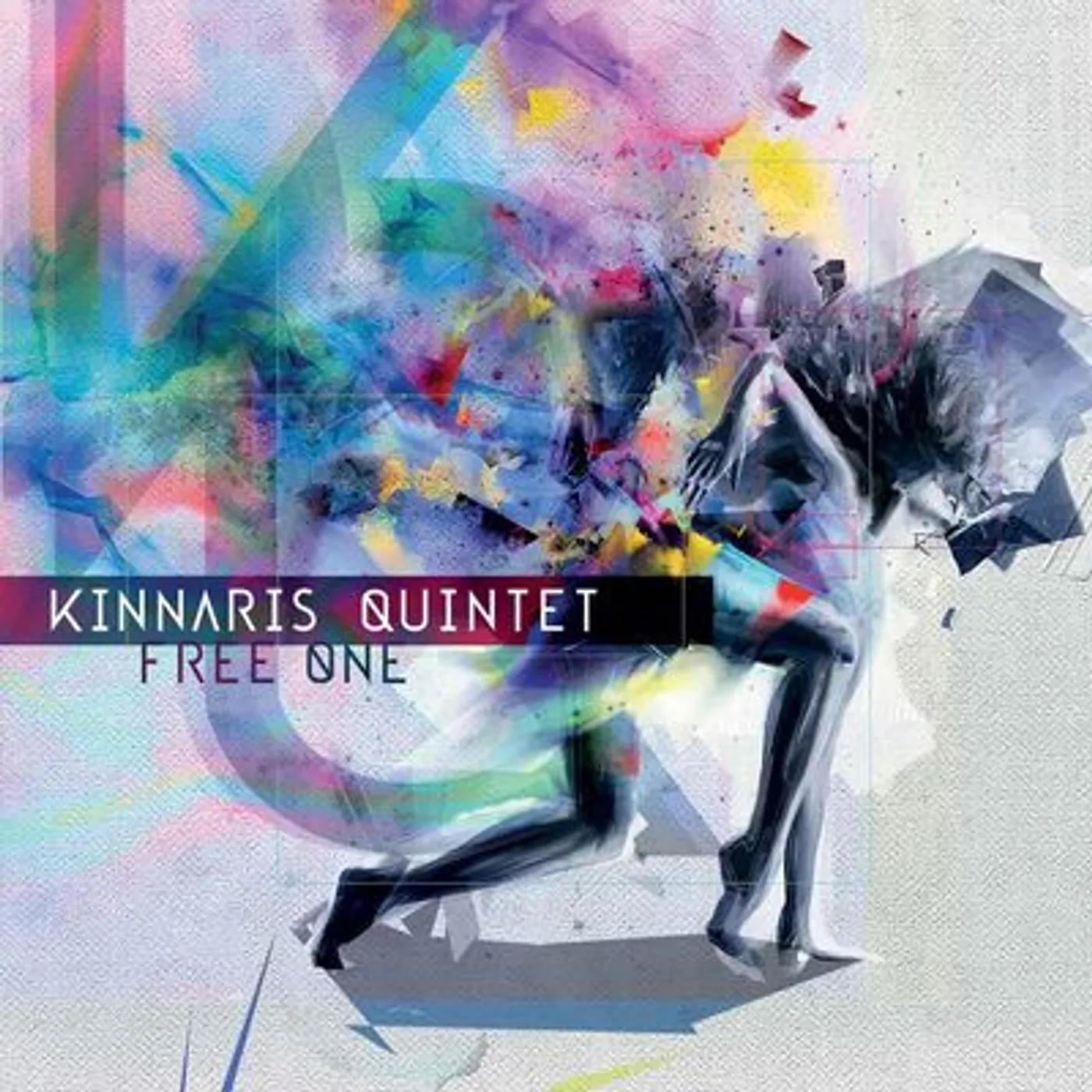 Kinnaris Quintet LP - Free One (Vinyl)