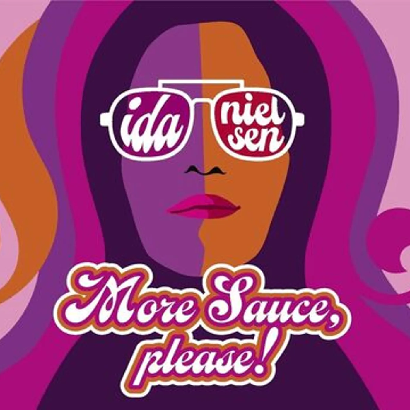 Ida Nielsen LP - More Sauce  Please! (Vinyl)