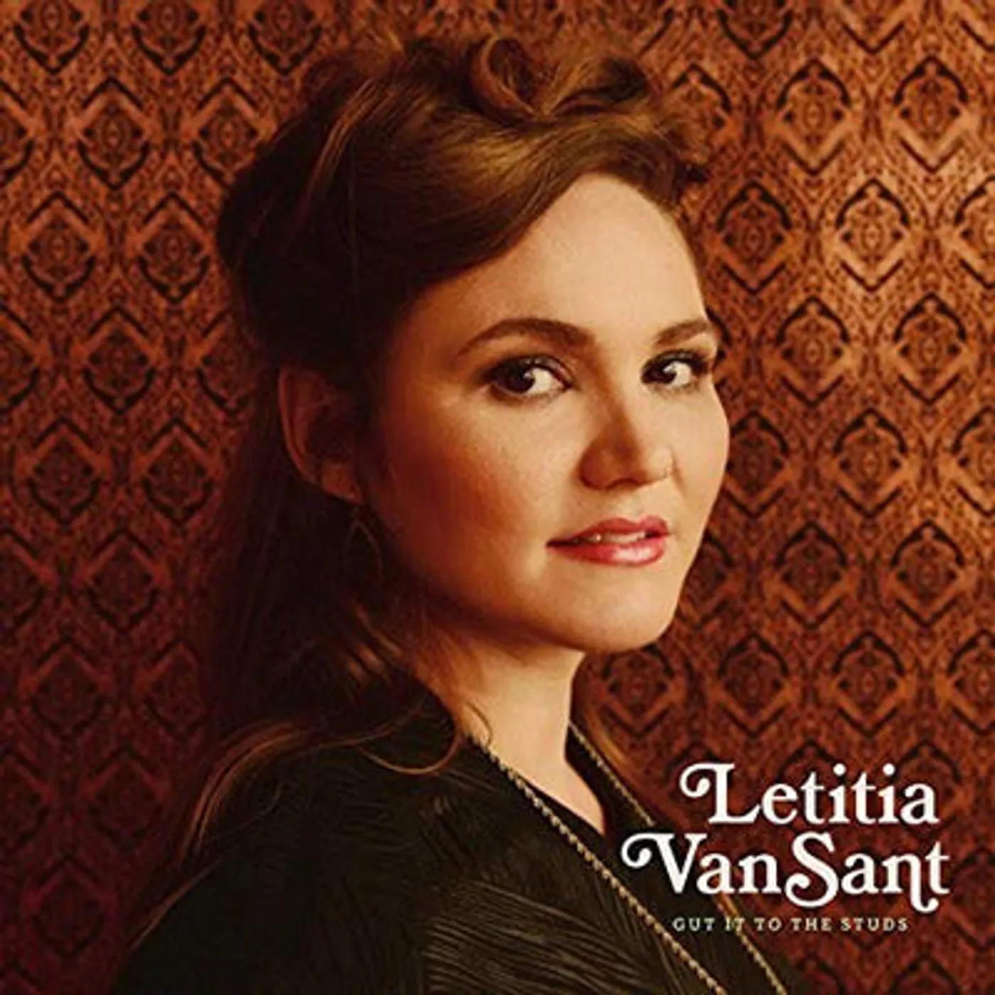 Letitia VanSant LP - Gut It To The Studs (Vinyl)