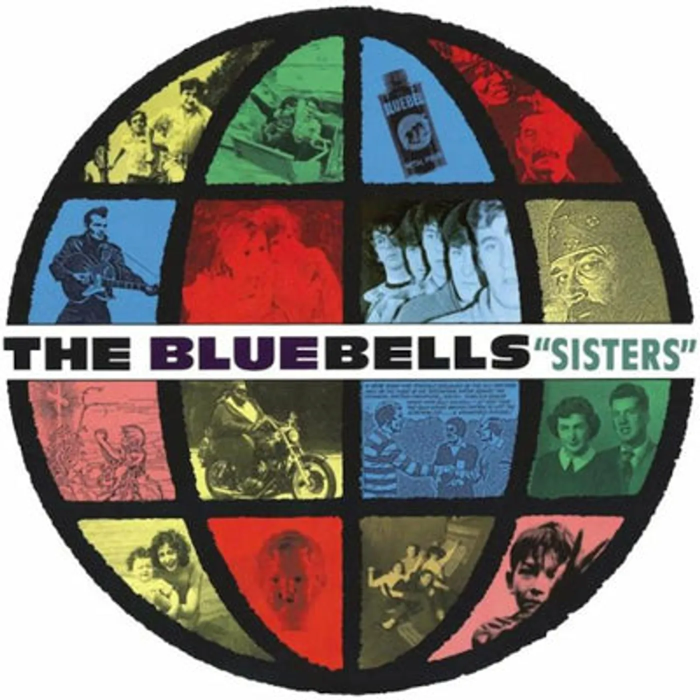 The Bluebells LP - Sisters (Vinyl)