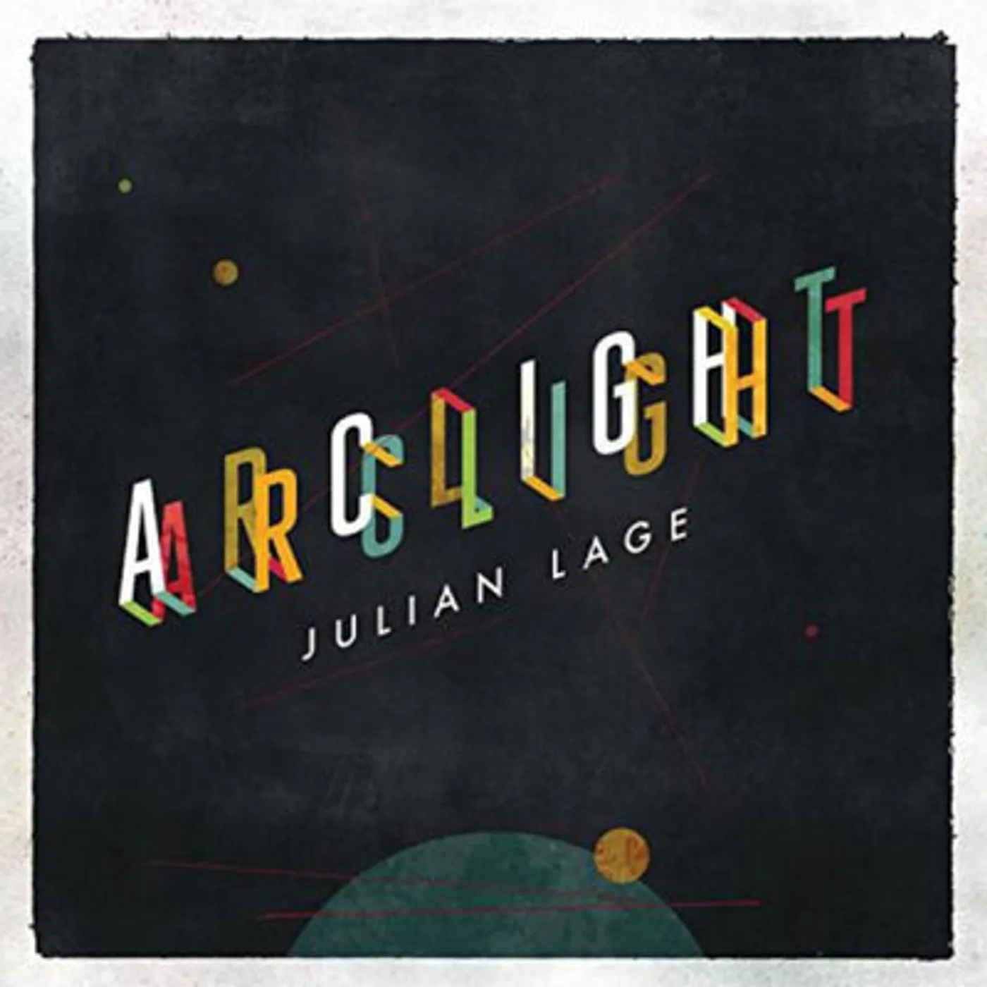 Julian Lage LP - Arclight (Vinyl)