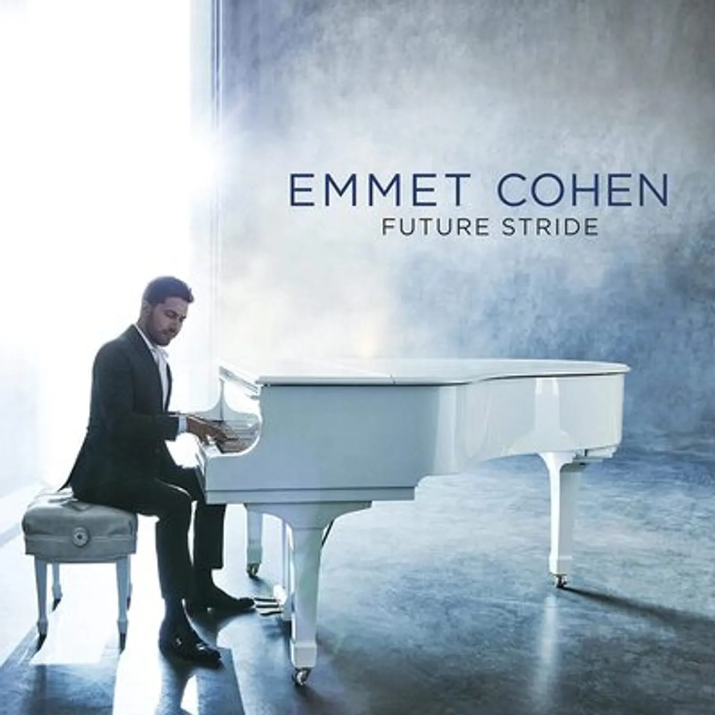 Emmet Cohen LP - Future Strides (Vinyl)