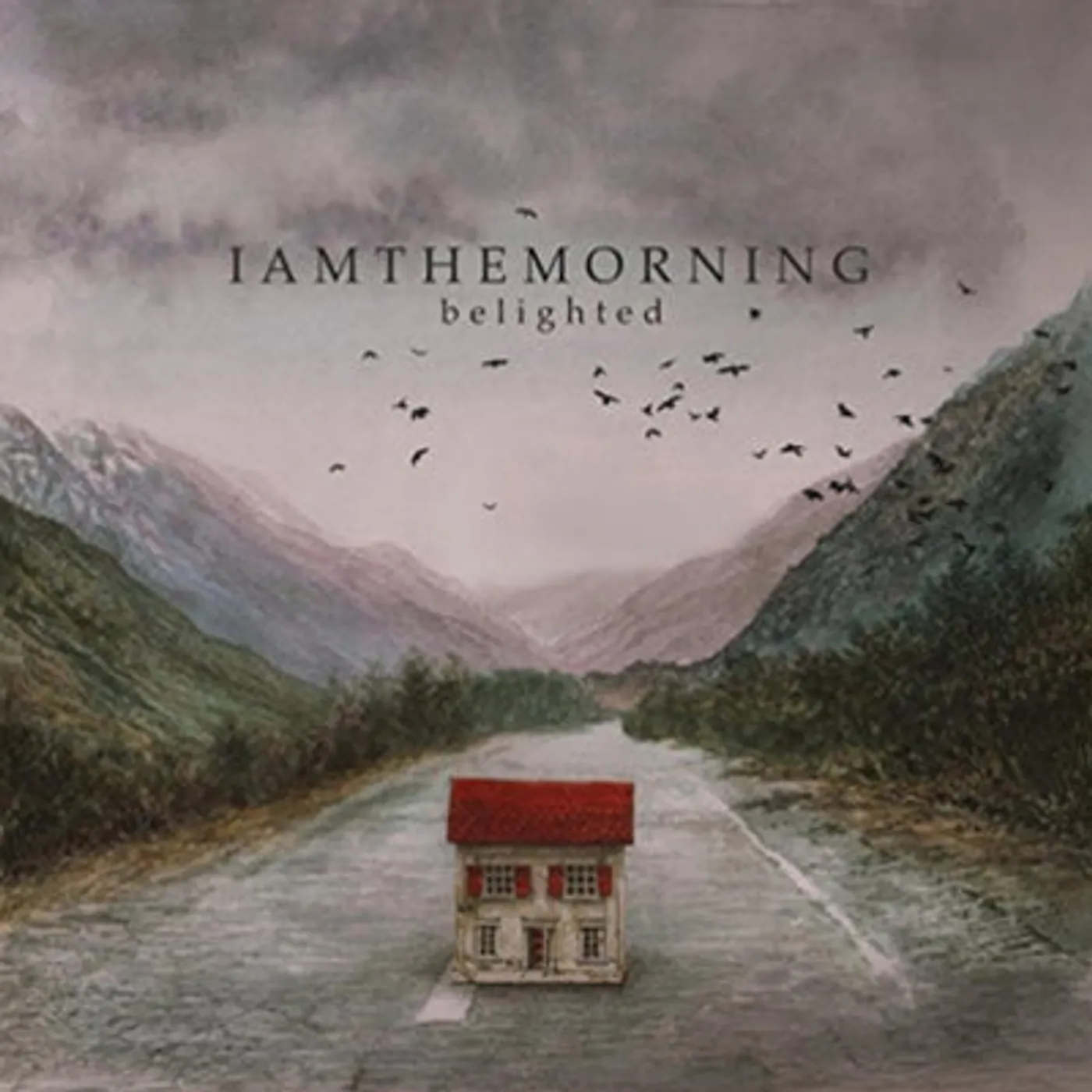 Iamthemorning LP - Belighted (Vinyl)
