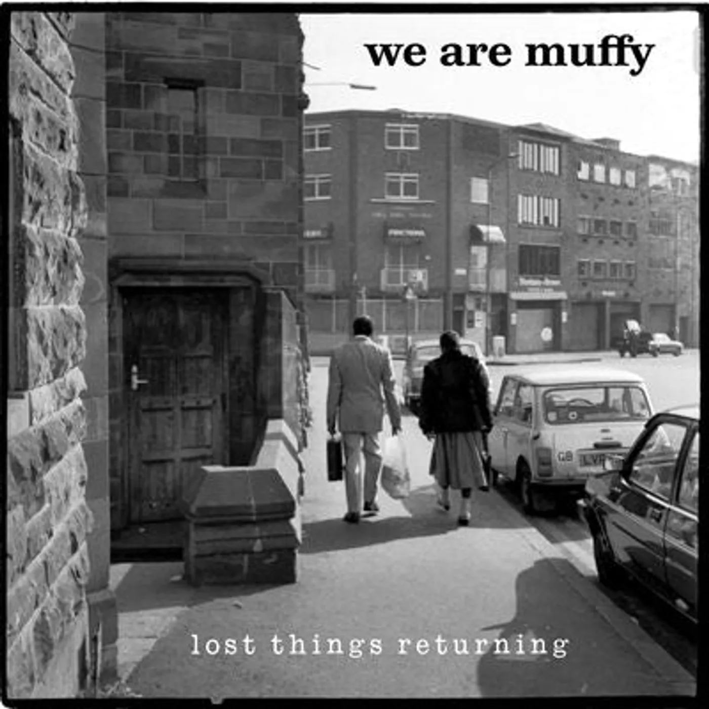 We Are Muffy LP - Lost Things Returning (Vinyl)