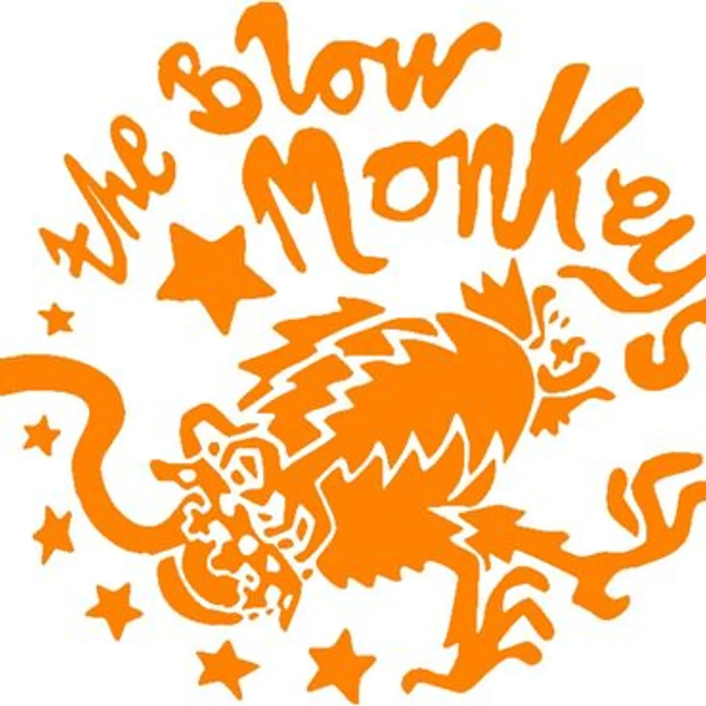 The Blow Monkeys LP - Together/Alone (Vinyl)