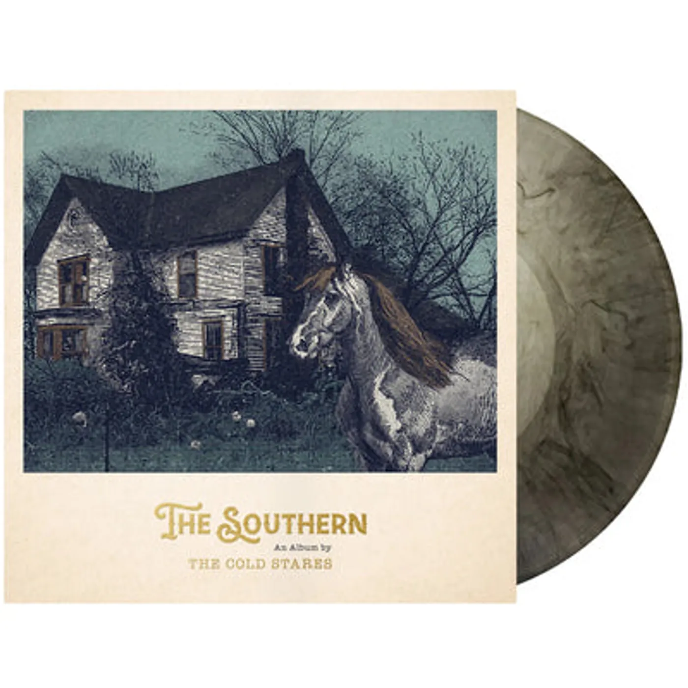 The Cold Stares LP - The Southern (Vinyl)