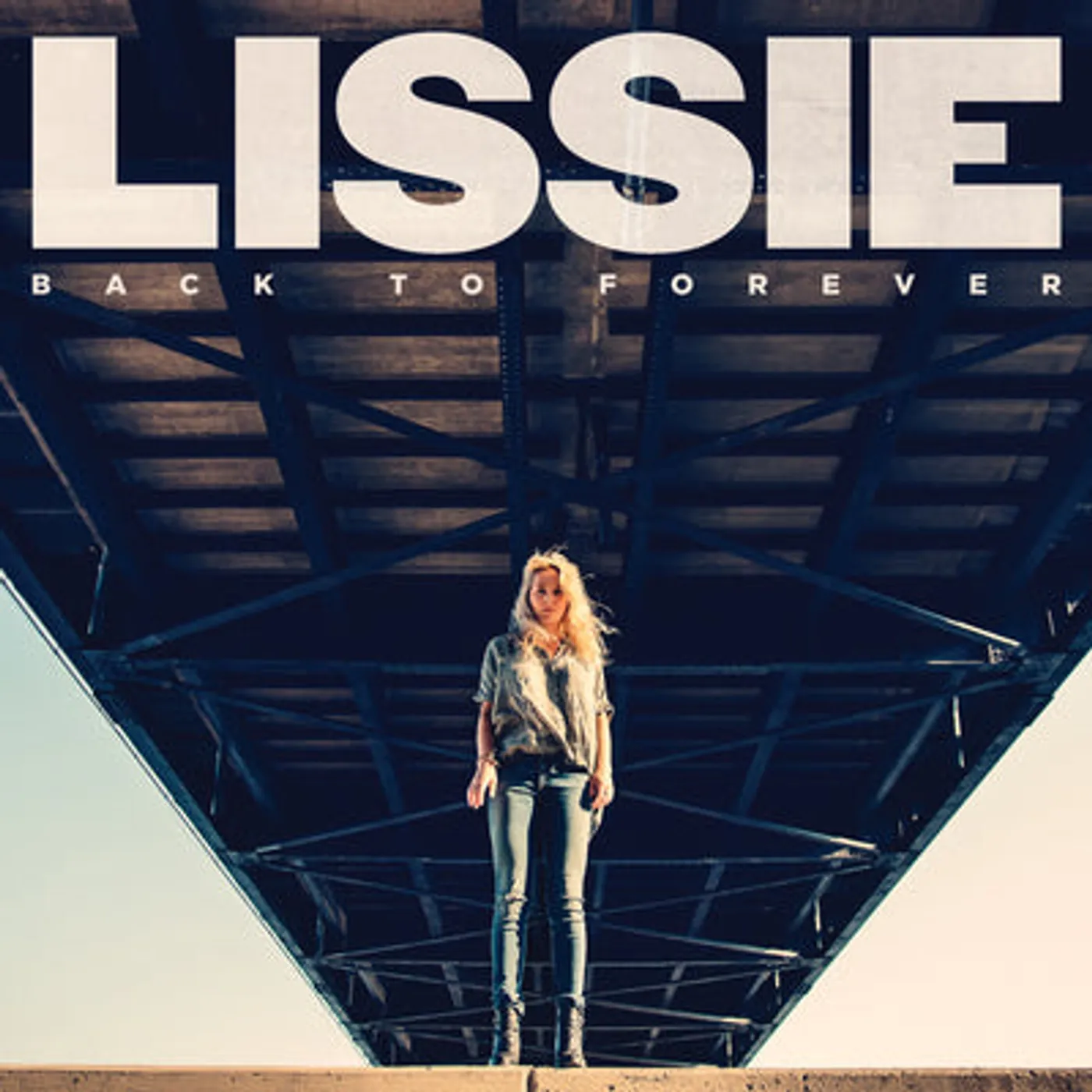 Lissie LP - Back To Forever (Vinyl)
