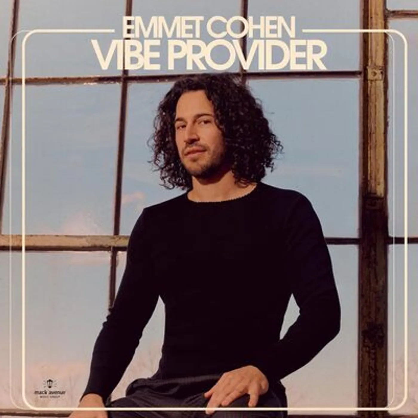 Emmet Cohen LP - Vibe Provider (Vinyl)