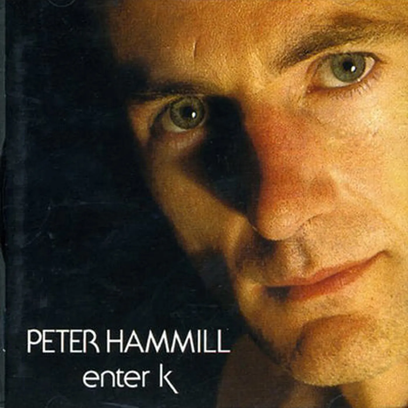 Peter Hammill LP - Enter K (Vinyl)