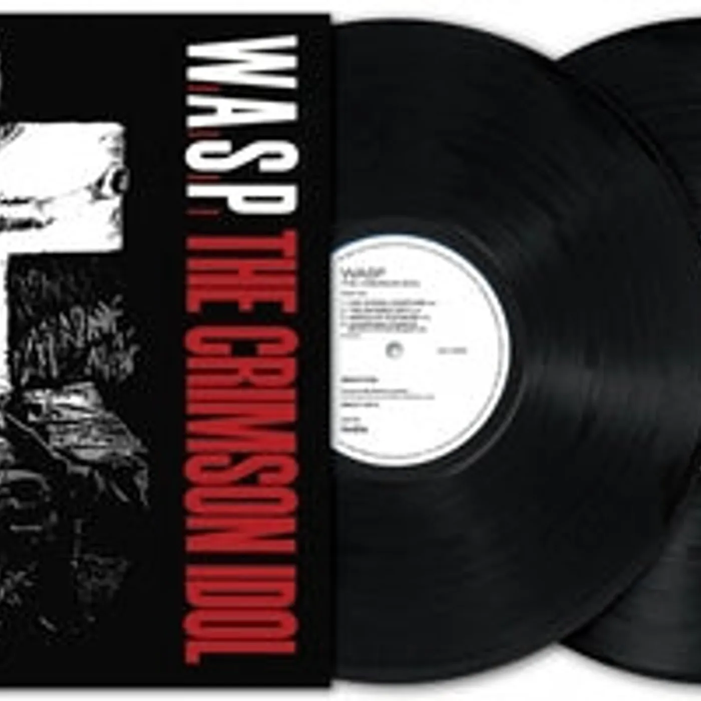 W.A.S.P. LP - The Crimson Idol (Vinyl)