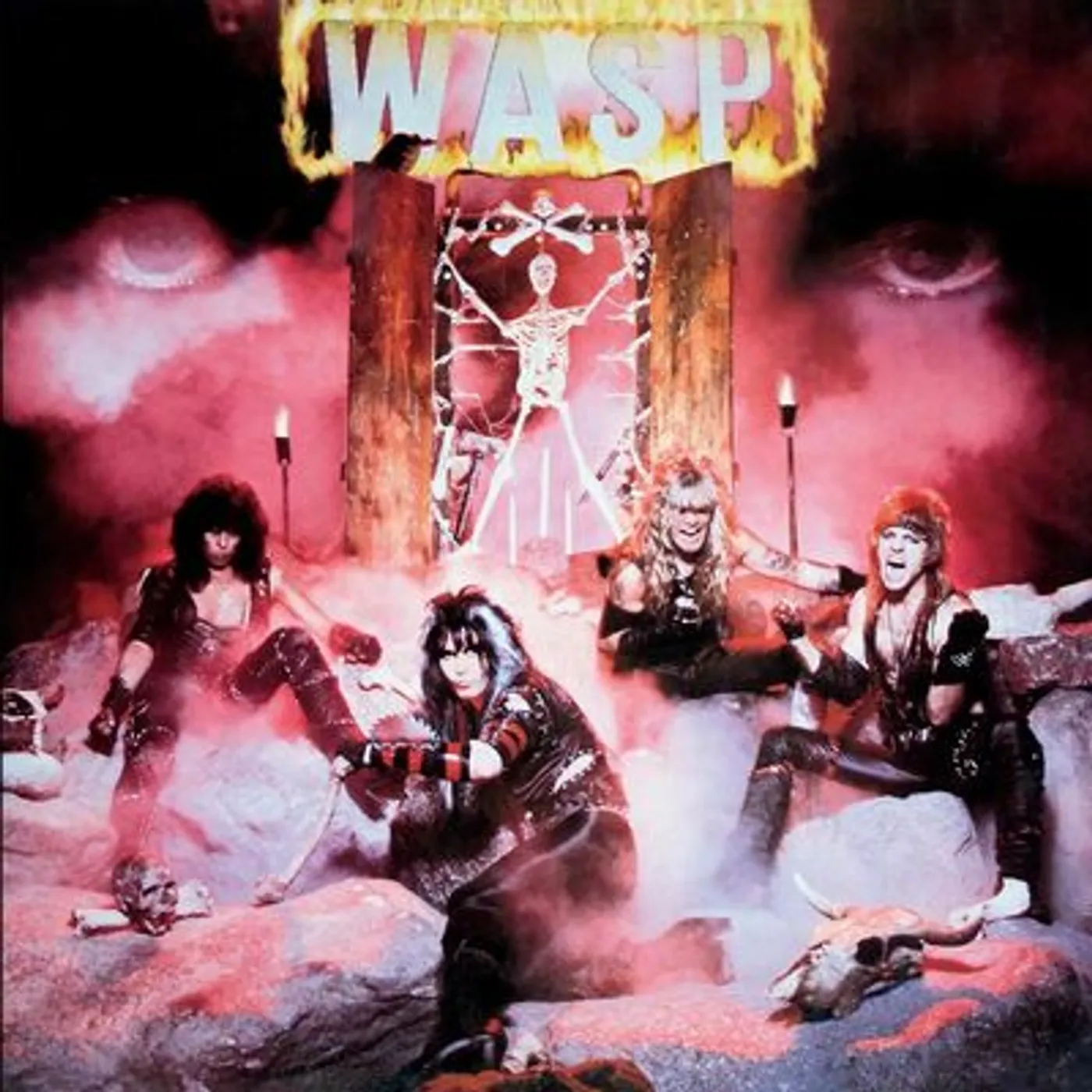 W.A.S.P. LP - W.A.S.P. (40Th Anniversary) (Vinyl)