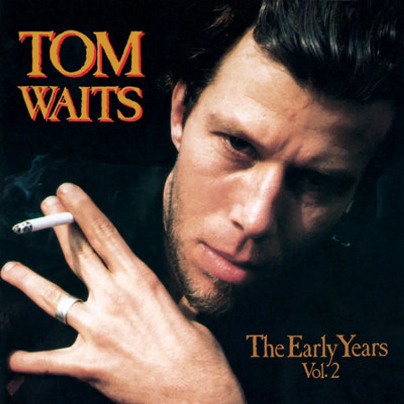 Tom Waits LP - Early Years  Vol. 2 (Vinyl)