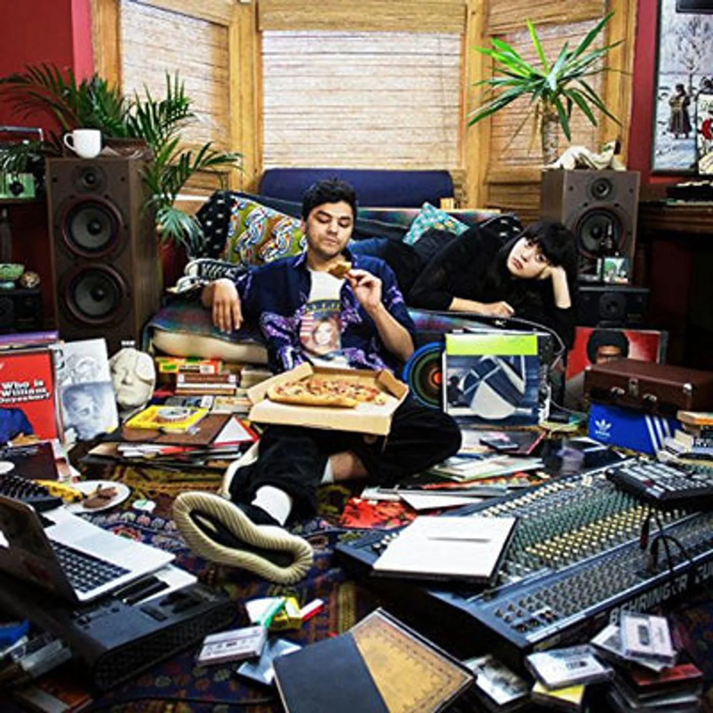 Jamie Isaac LP - Couch Baby (Vinyl)