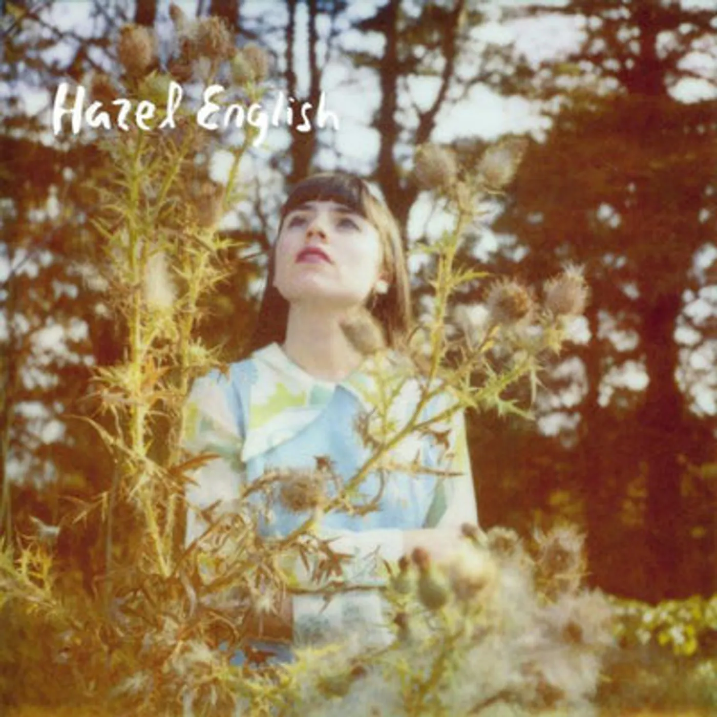 Hazel English LP - Just Give In/Never Going Home (Vinyl)
