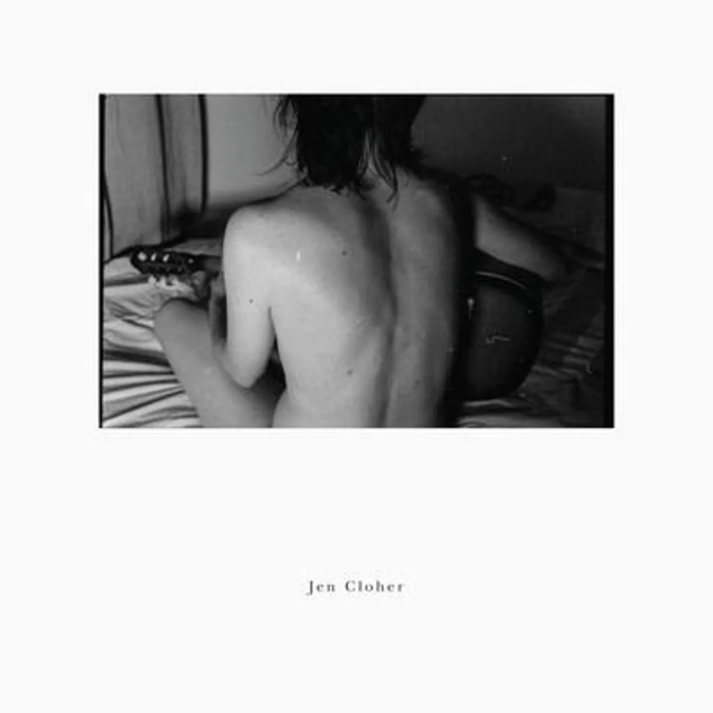 Jen Cloher LP - Jen Cloher (Vinyl)