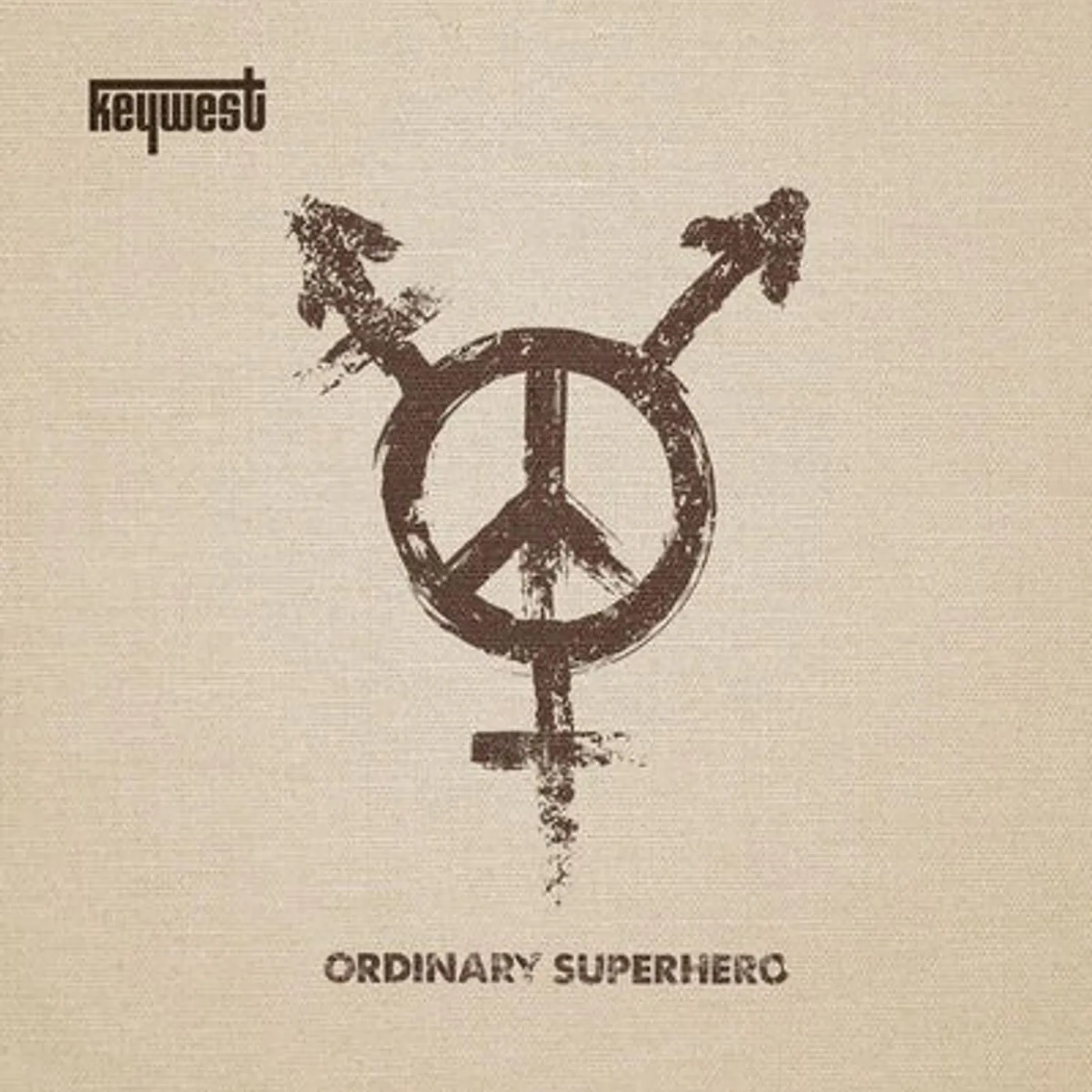 Keywest LP - Ordinary Superhero (Vinyl)