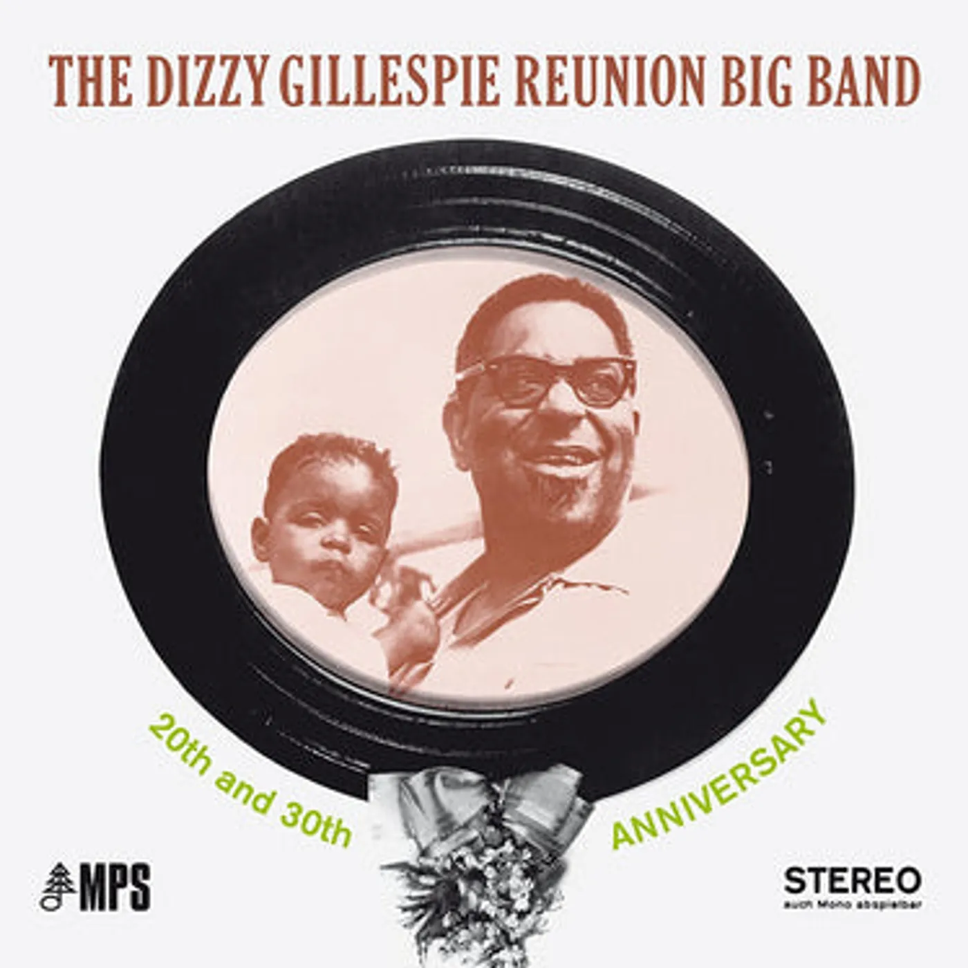Dizzy Gillespie LP - 20Th & 30Th Anniversary (Vinyl)