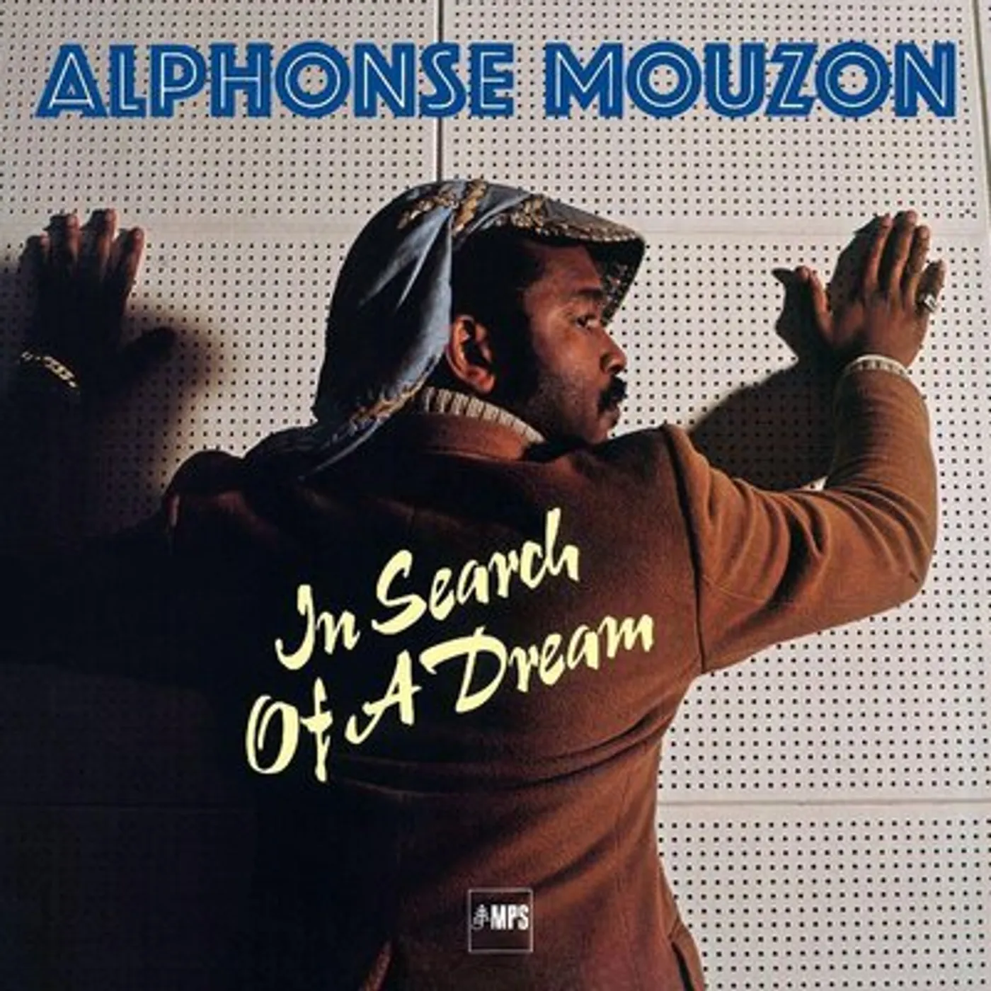 Alphonse Mouzon LP - In Search Of A Dream (Vinyl)