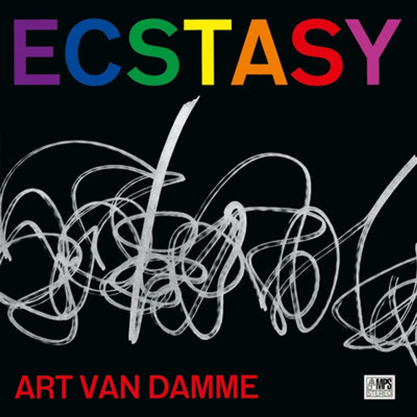 Art Van Damme LP - Ecstasy (Vinyl)