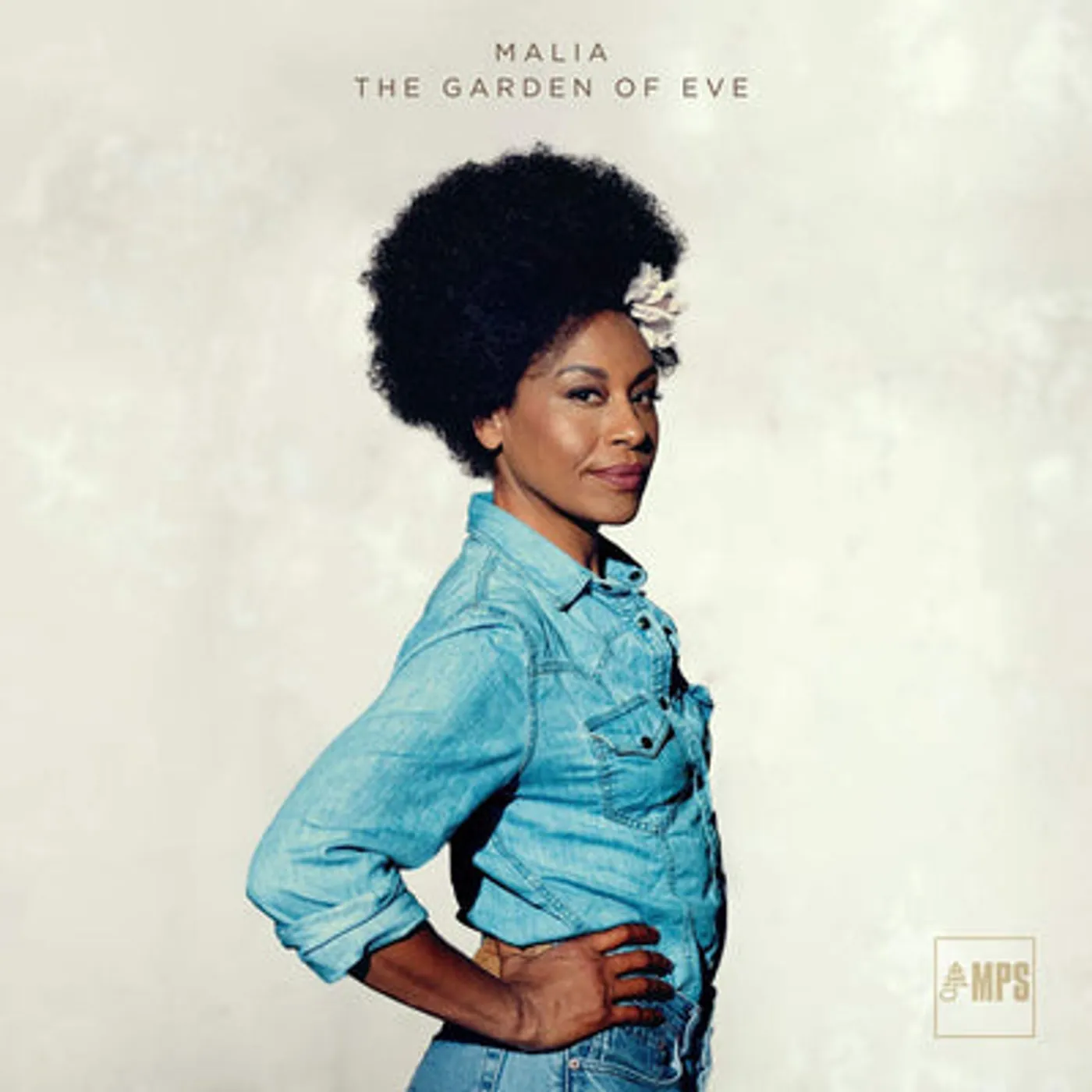 Malia LP - The Garden Of Eve (Vinyl)