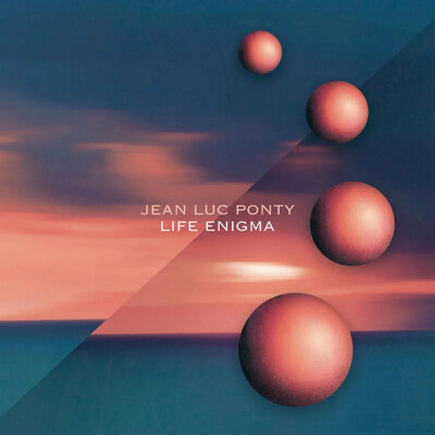 Jean-Luc Ponty LP - Life Enigma (Vinyl)