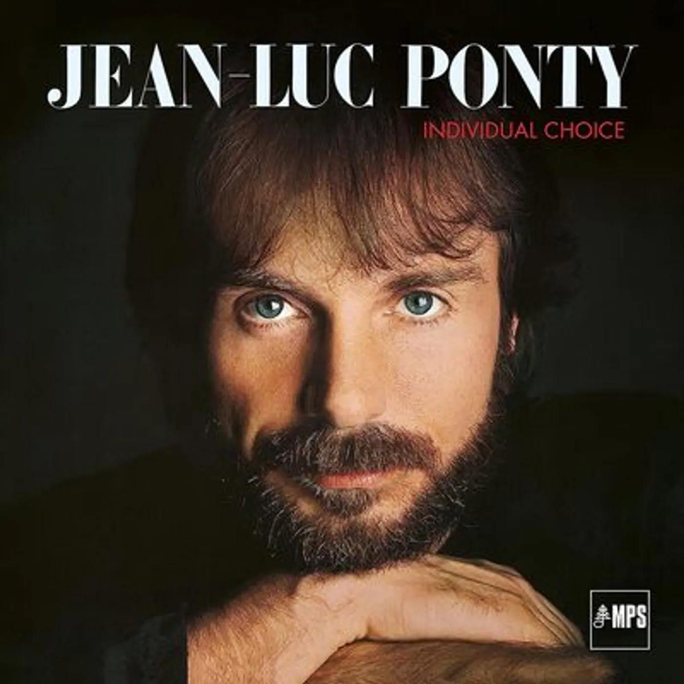 Jean-Luc Ponty LP - Individual Choice (Vinyl)