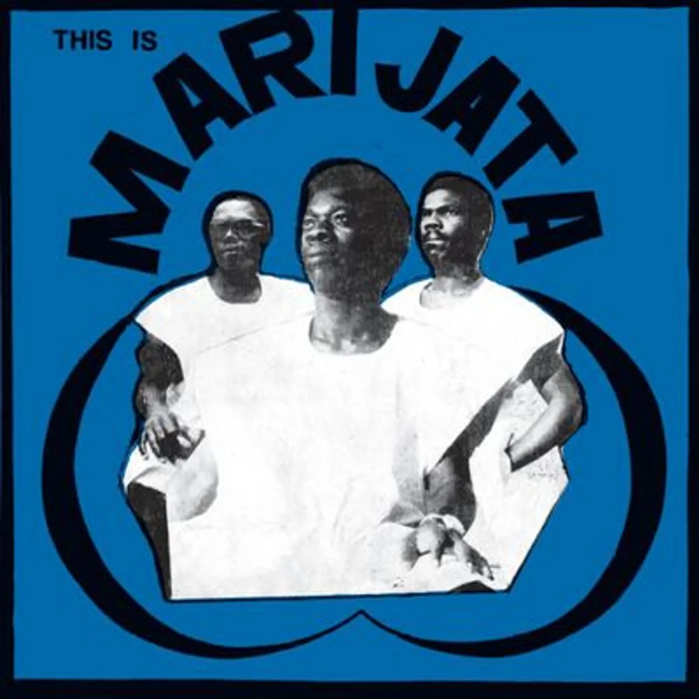 Marijata LP - This Is Marijata (Vinyl)