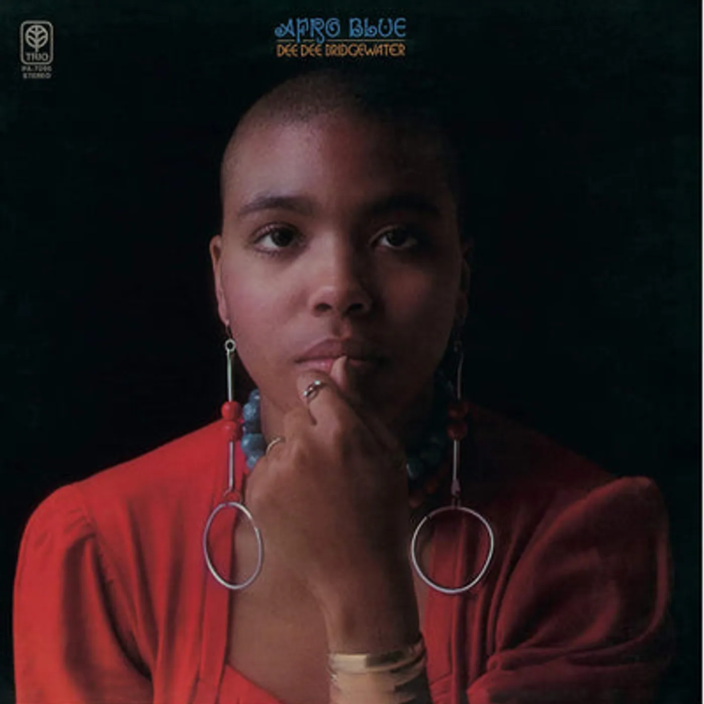 Dee Dee Bridgewater LP - Afro Blue (Vinyl)