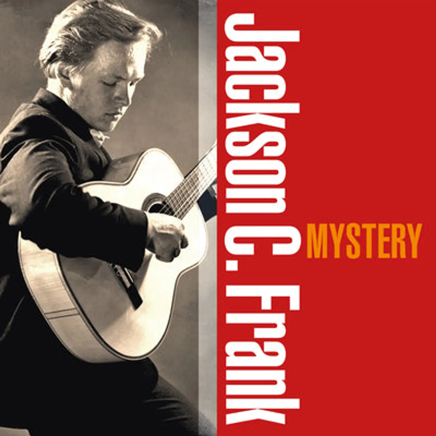 Jackson C. Frank LP - Mystery (Vinyl)