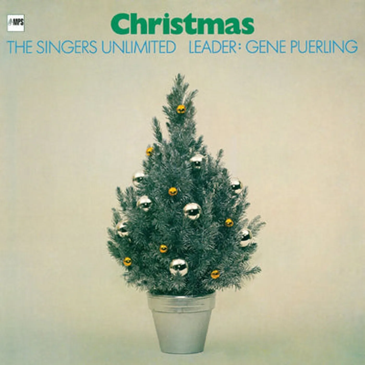 The Singers Unlimited LP - Christmas (Vinyl)