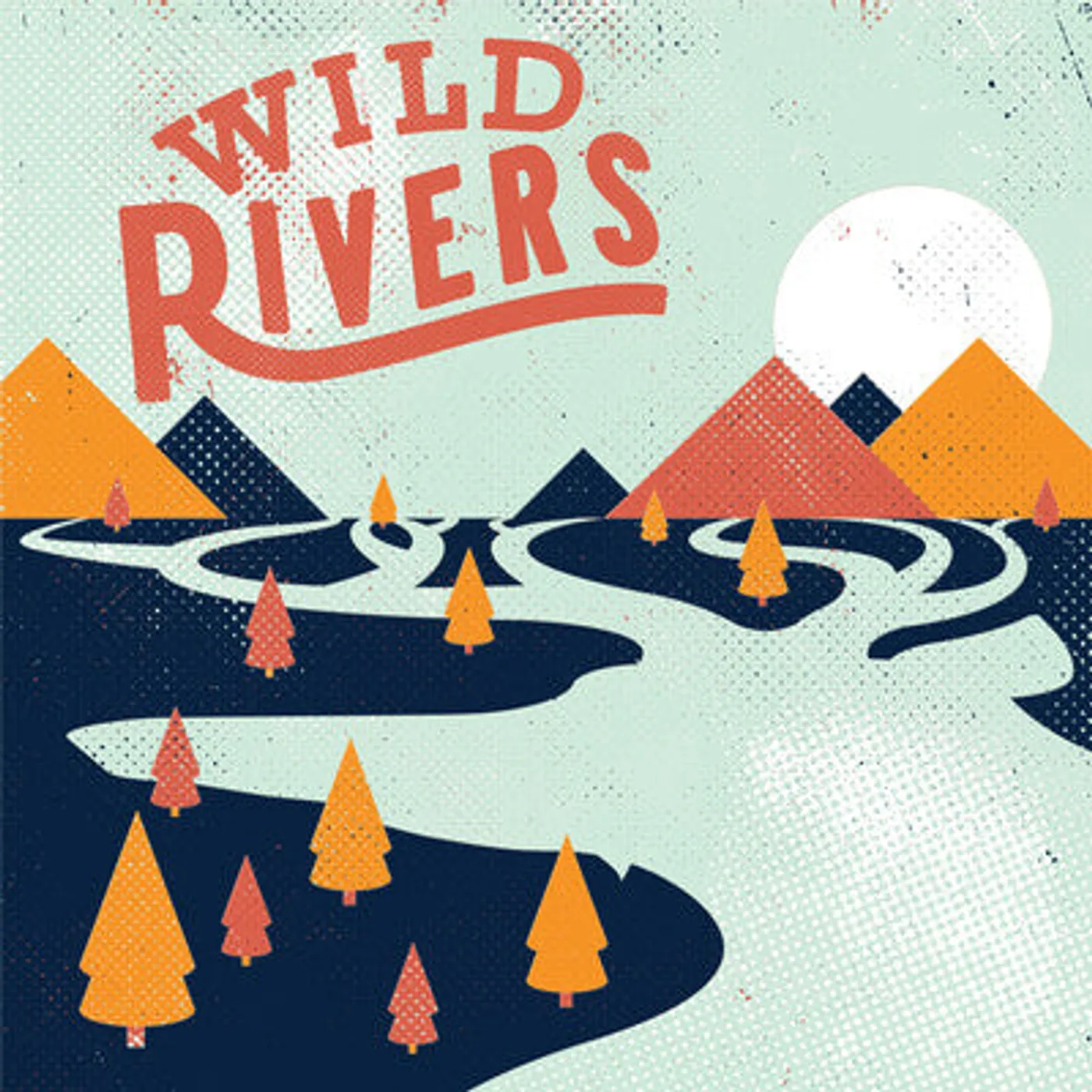 Wild Rivers LP - Wild Rivers (Vinyl)