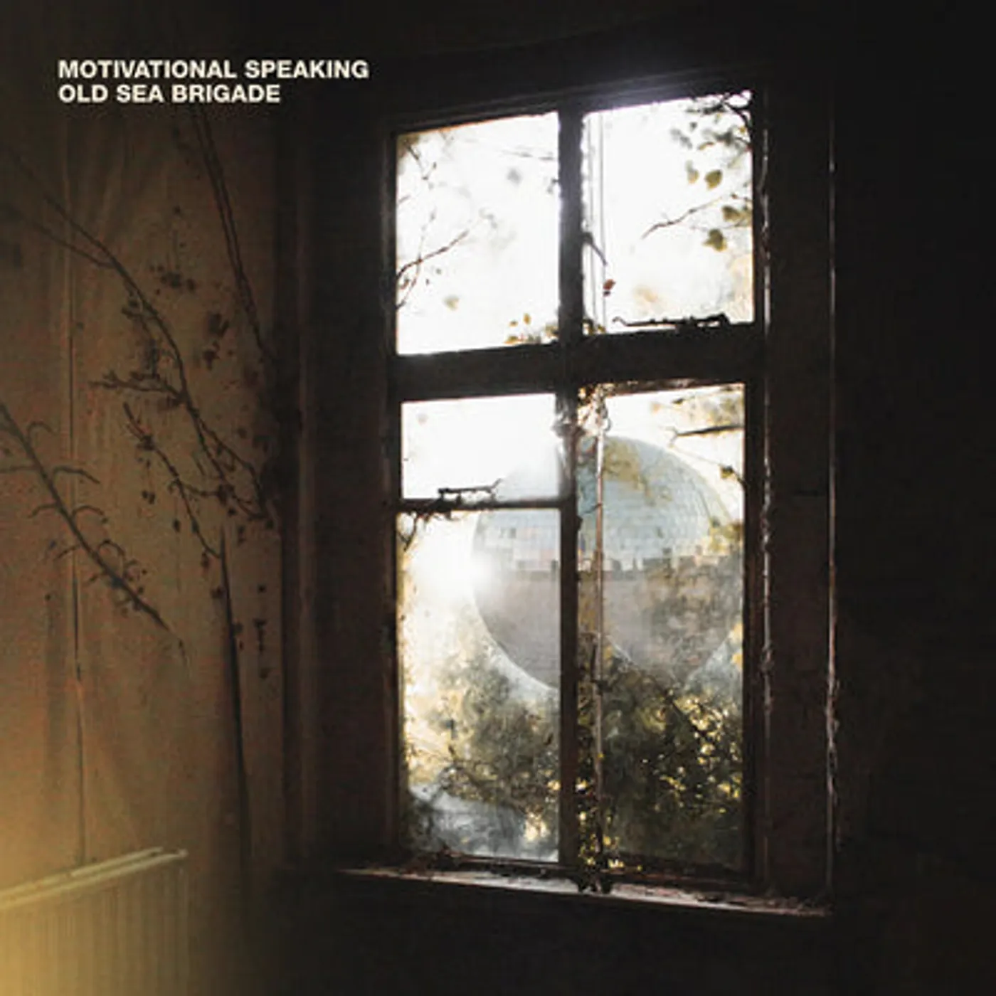 Old Sea Brigade LP - Motivational Speaking (Vinyl)