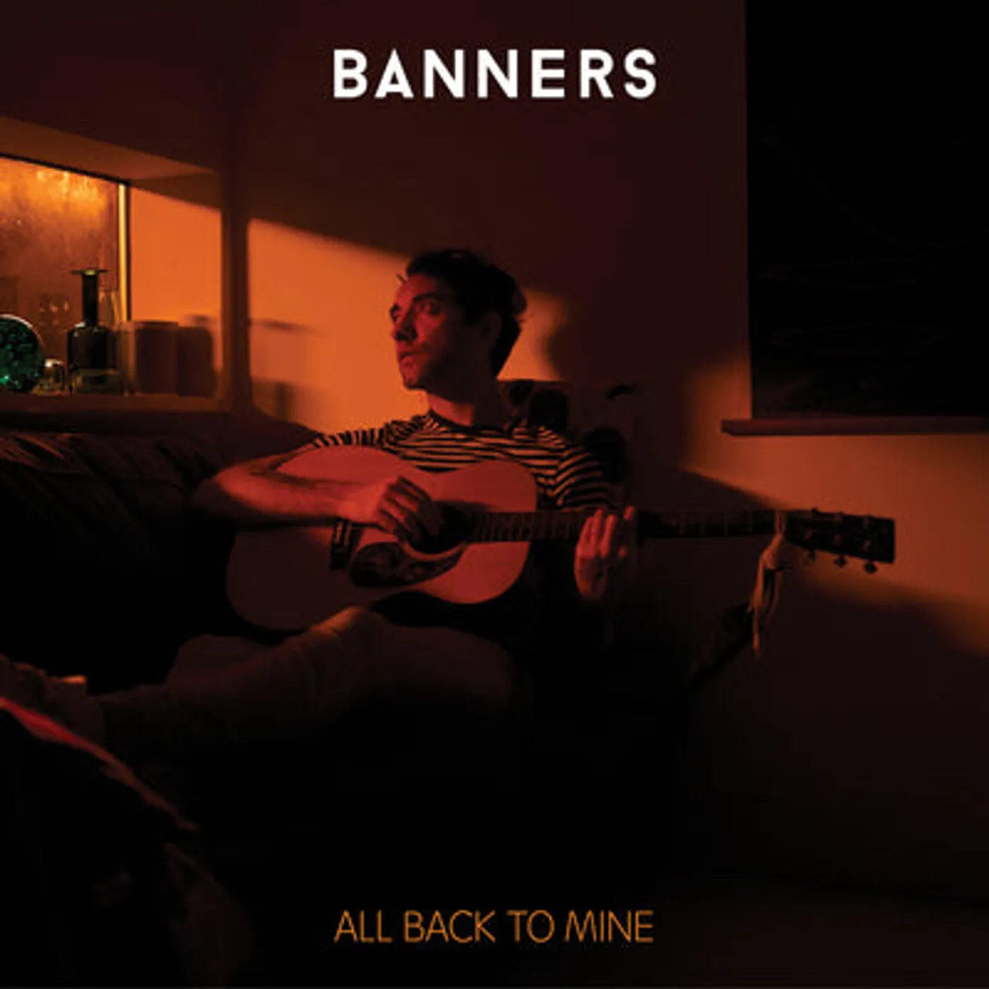 Banners LP - All Back To Mine (Vinyl)