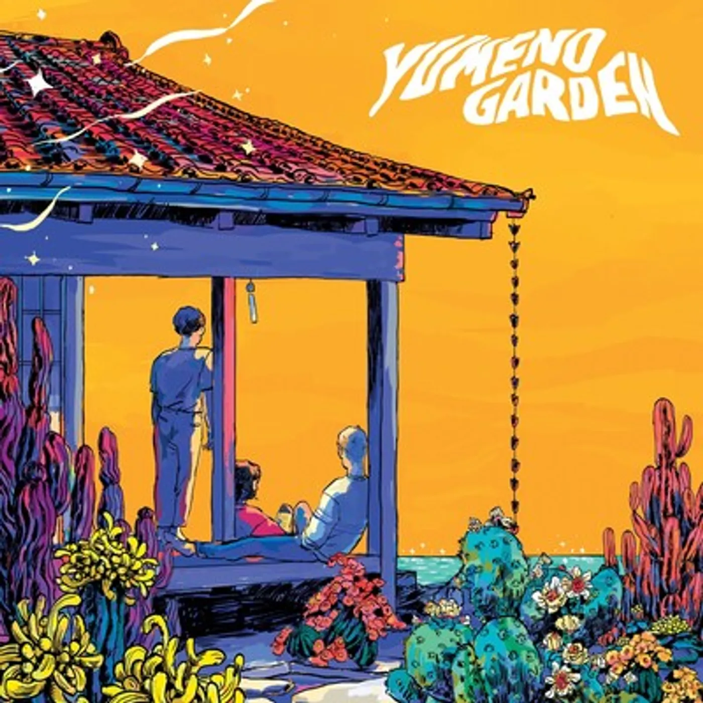Last Dinosaurs LP - Yumeno Garden (Vinyl)