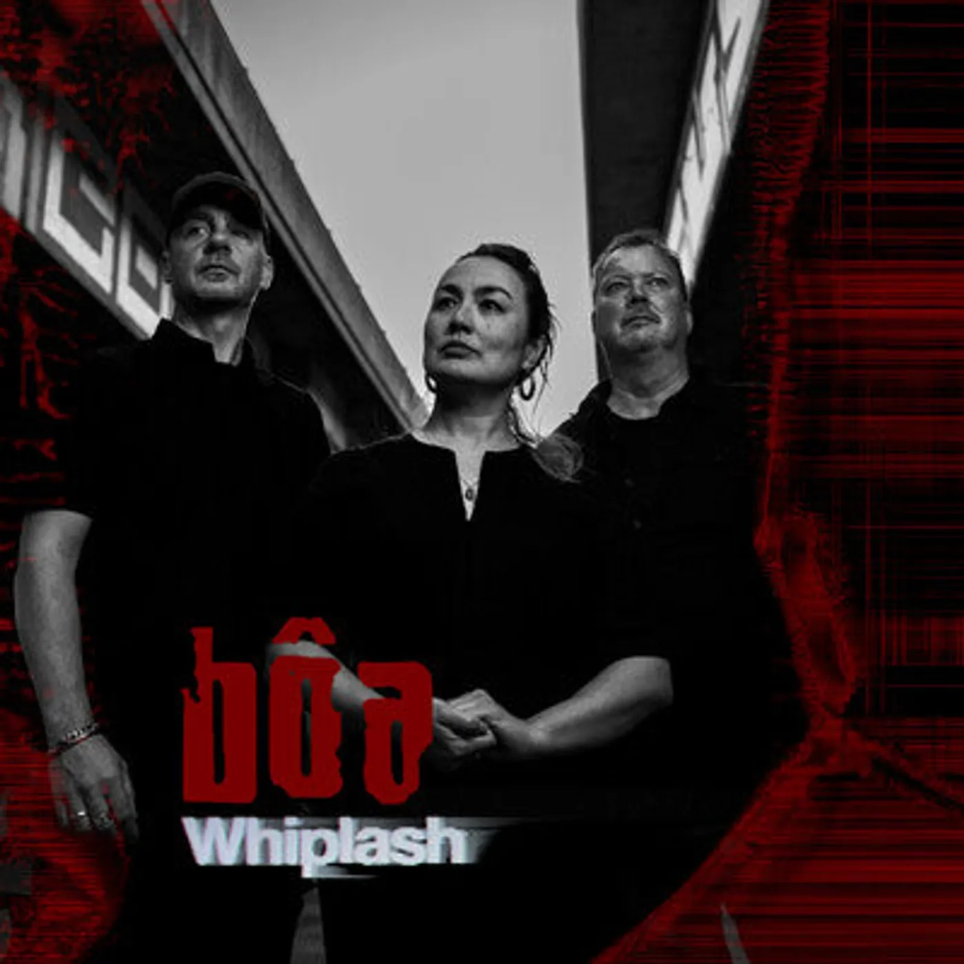 BoA LP - Whiplash (Vinyl)