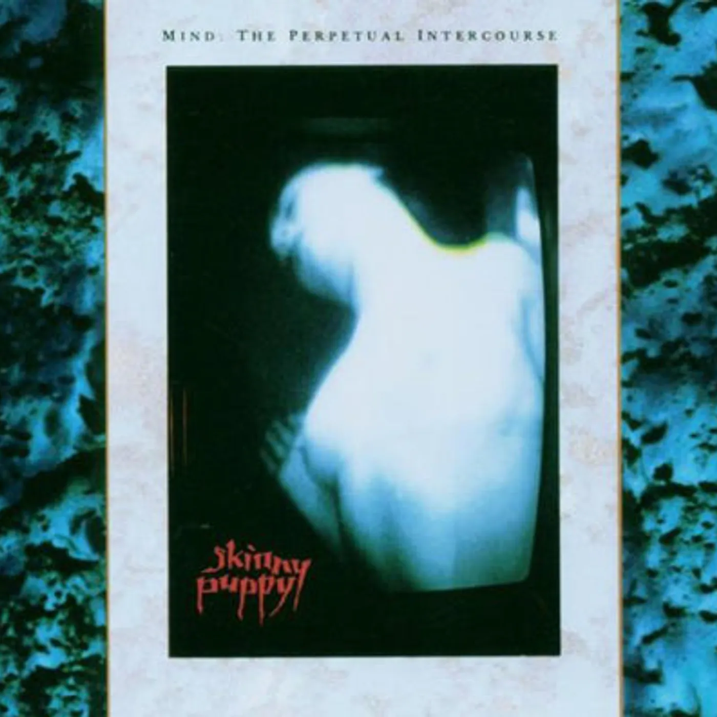 Skinny Puppy LP - Mind The Perpetual Intercours (Vinyl)