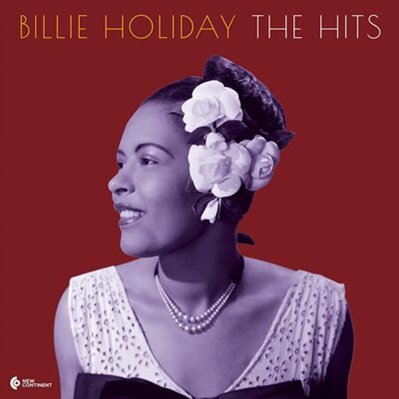 Billie Holiday LP - The Hits (Vinyl)