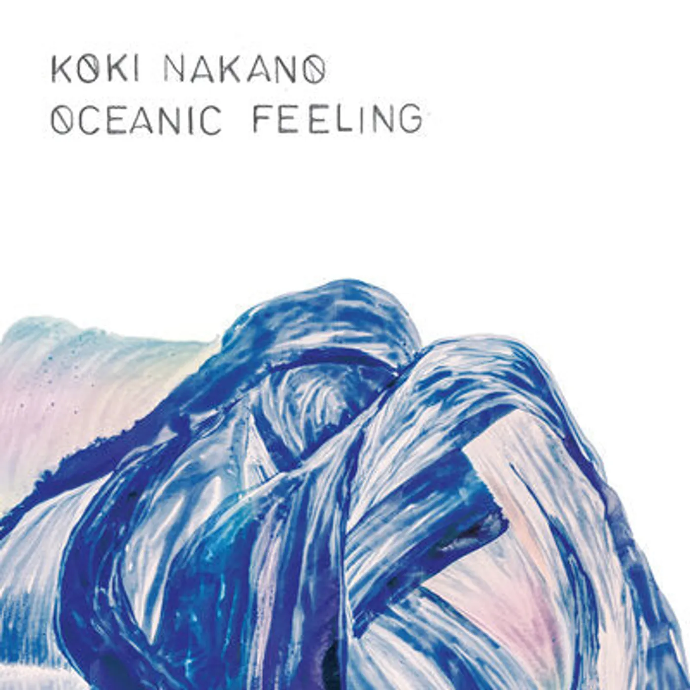 Koki Nakano LP - Oceanic Feeling (Vinyl)